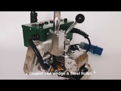 SWT-NSGM1 Sıcak Kama Kaynak Makinesi 0.2-2.0mm için