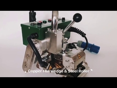 SWT-NSGM1 sıcak kama kaynak makinesi