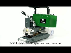 SWT - NS900D 50 / 60 HZ 1800W PVC Malzemesi Jeomembran Kaynak Makinesi