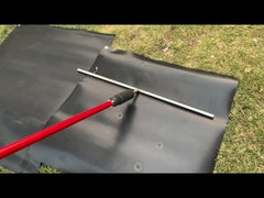 Geomembran Sızıntısı tespiti