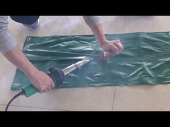 SWT-NS1600S Polietilen Sıcak Hava Kaynak Tabancası