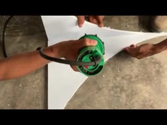 Polipropilen Sıcak Hava Kaynak Tabancası 1600W