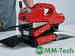SWT-NS800 Antik Geomembran Kaynak Makinesi 1.5mm Liners Sheet Welder Hot Wedge Welder