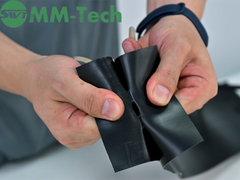 SWT-NS800D Hdpe Geomembrane Wedge Welder 800W Kanalizasyon Arıtma için