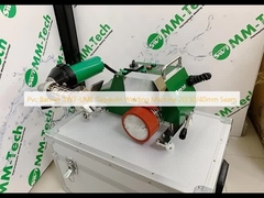 PVC Banner SWT-UME Tarpaulin kaynak makinesi 20/30/40mm dikiş