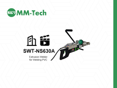 SWT-NS630A Ekstrüzyon Kaydırıcı Alman EIBENSTOCK Motoru·0.5-40mm Tam Kalınlıklı Film Kaplama
