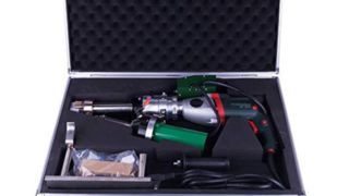 HDPE tekneyi kaynaklamak için Ekstrüzyon Kaynak Makinesi nasıl kullanılır?