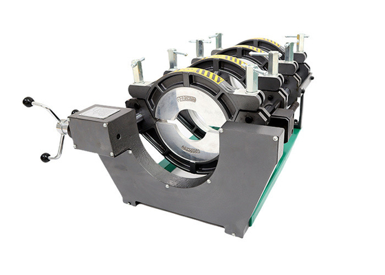 63-200mm Hdpe Boru Alın Kaynak Makinası Yarı Otomatik