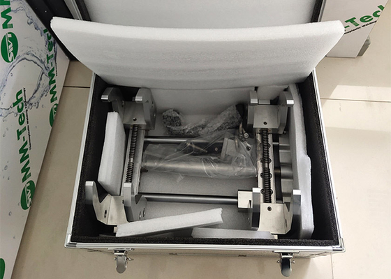 SST-160 Scoket Füzyonu için askıya alma aracı 63-160mm PPR PVDF PE borusu için