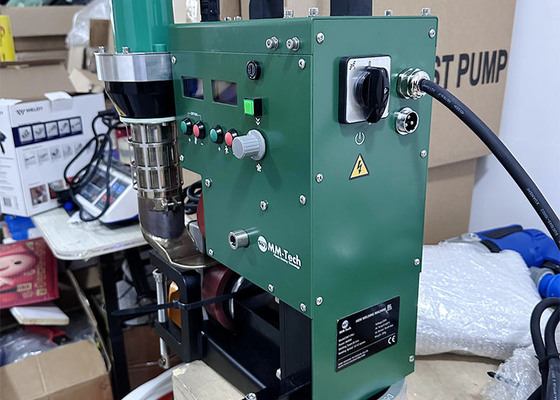Masa kaynak makinesi SWT-PAU Tarpaulin kaynak makinesi 20/30/40mm dikiş