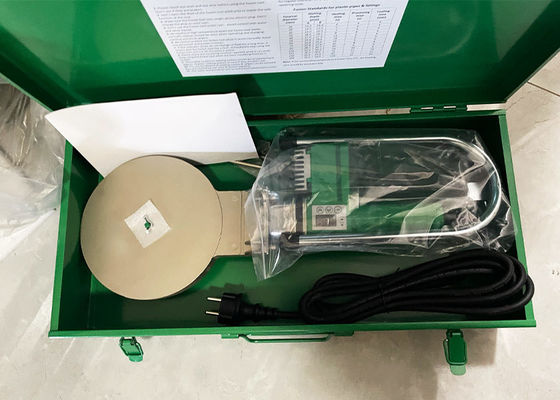 ZRJQ-160 Dijital Ekranlı PPR Kaynak Makinesi 75-160mm PPR PE PB İçin