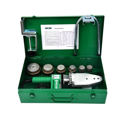 RJQ-63 Taşınabilir PPR Kaynak Makinesi 800W 20-63mm Borular için