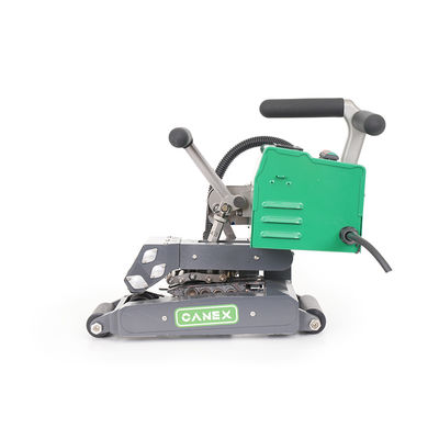 CX700 Geomembran kaynak makinesi 1400W 1-4mm kalınlığı