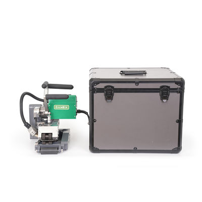 220V 2400W CX700 Jeomembran Kaynak Makinesi 1-4mm Kalınlık