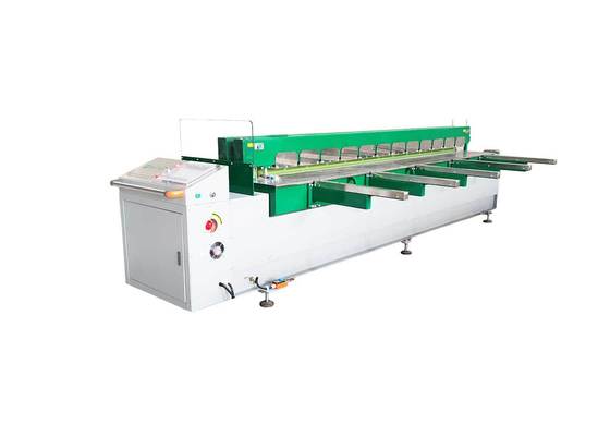 Daire Haddeleme Alın Füzyon 3mm Pvc Sac Kaynak Makinesi