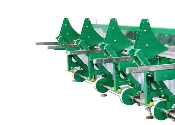 5000mm Alın 380v Plastik Levha Kaynak Makinası