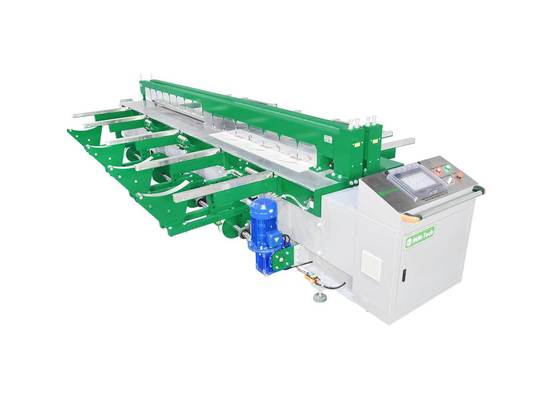 6000mm HDPE Butt Fusion Dokunmatik Plastik Sac Kaynak Makinesi