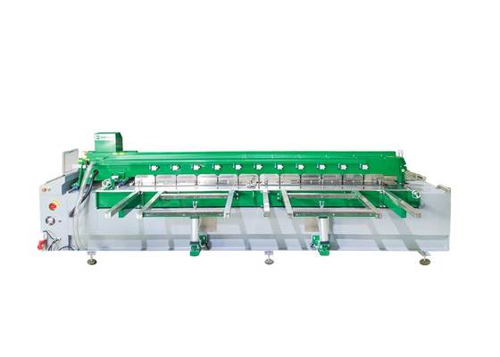 Otomatik Hdpe Plaka Pp 4000mm Alın Füzyon Kaynak Makinesi Semiauto