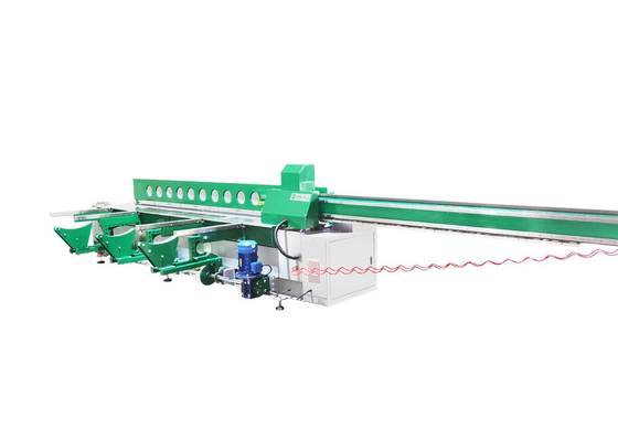 SWT-PH4000 Akıllı PVC PE PP Levha Alın Füzyon Kaynakçısı İplik Namlusu Yapımı İçin