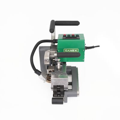 Çift Amaçlı Makine CX500S Geomembran Sıcak Wedge kaynak makinesi