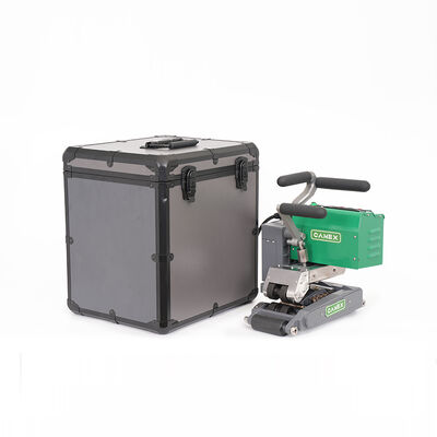 HDPE Geomembran Tam Güçli Kaynak Makinesi CX600