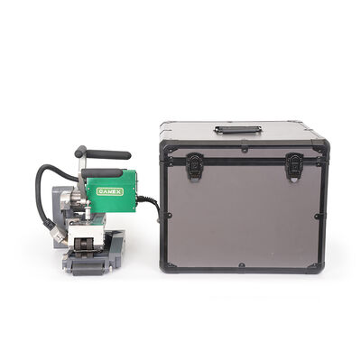 1.0-4.0mm HDPE Geomembran Sıcak Kılıç Kaydırıcı CX700