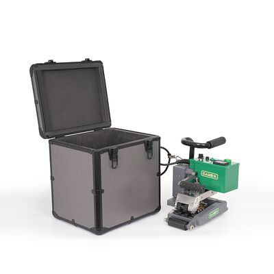 Sıcak Wedge Geomembrane Makinesi CX900 0.8-3.0MM