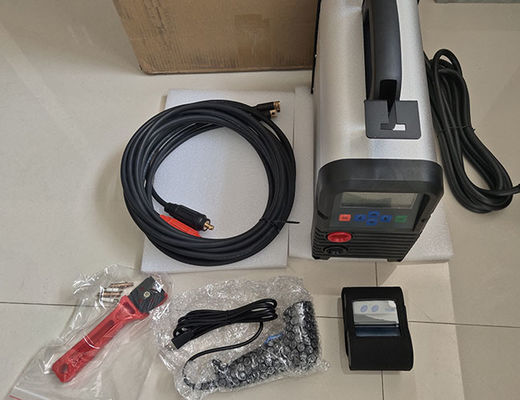 20mm-200mm Elektrofüzyon Kaynak Makinesi, Ppr Boru İçin Füzyon Kaynak Makinesi