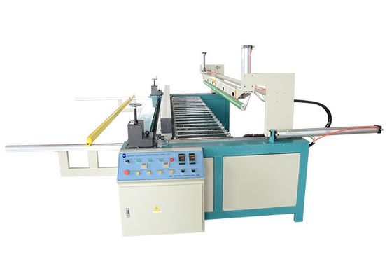 Pvc Otomatik Kaynak Haddeleme CE 3mm Plastik Levha Bükme Makinesi