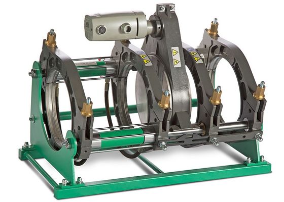 230V HDPE Boru Alın Füzyon Kaynak Makinesi 90mm-315mm Otomatik Model