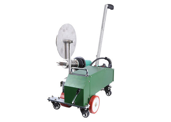 PVC Çadır Afiş Lehimleme İçin 4200W PVC Tente Kaynak Makinesi