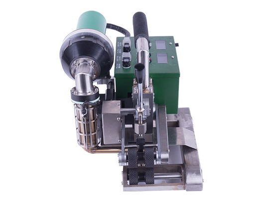 Su Ürünleri Endüstrisi için 0.5mm-3.0mm PP Geomembran Kaynak Makinesi