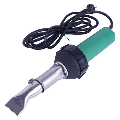 Zemin Tamiri İçin 1600W HDPE Geomembran Sıcak Hava Kaynak Makinesi