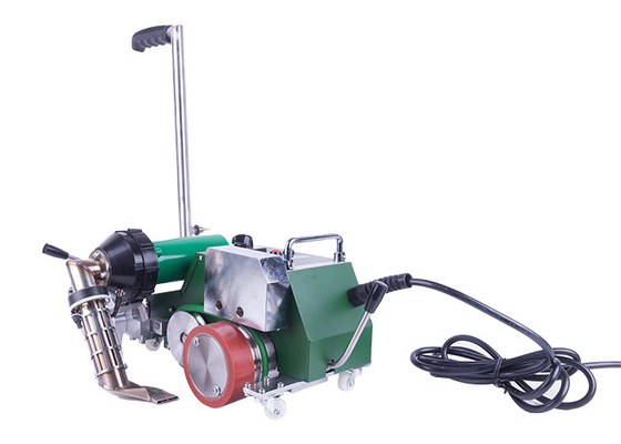 Pvc Afiş Su Yalıtımı 3kw Tente Kaynak Makinesi 20/30/40mm Dikiş