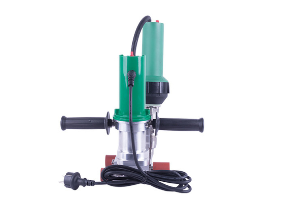 Flex Pvc Afiş için Yarı Otomatik Bindirme Tente Kaynak Makinesi