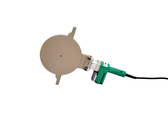 63-200mm Hdpe Boru Alın Füzyon Kaynak Makinesi Düşük Gürültü Birleştirme