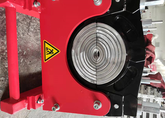 32-160mm Hdpe Boru Alın Füzyon Kaynak Makinası 220v