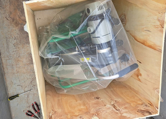 Zamanlayıcılı Polipropilen Hdpe Boru Hidrolik Alın Kaynak Makinesi