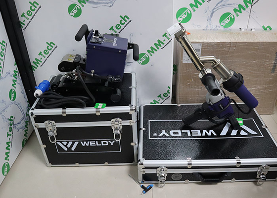 WELDY Booster EX3 Plastik Ekstrüzyon Kaynak Tabancası 3000W