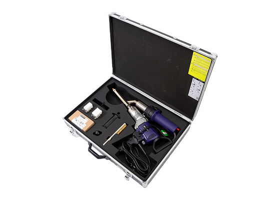 Elde Taşınabilir Ekstrüzyon Kaynak Makinesi 3000W WELDY Booster EX3