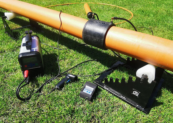 CE Sertifikalı 20-315mm PE Boru Elektrofüzyon Kaynak Makinesi 3.5KW