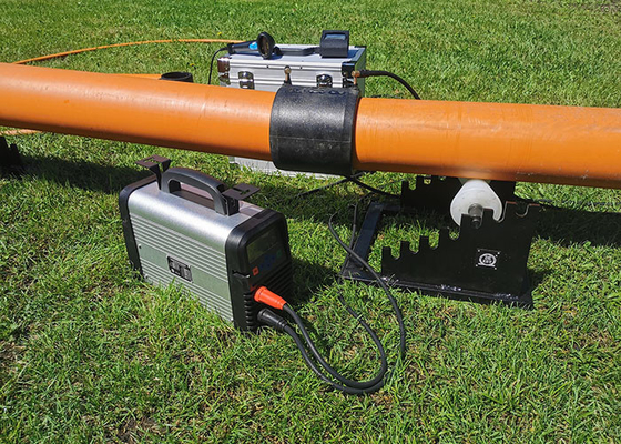 20-200mm HDPE Boru Elektrofüzyon Makinesi 2.2KW Yüksek Performans