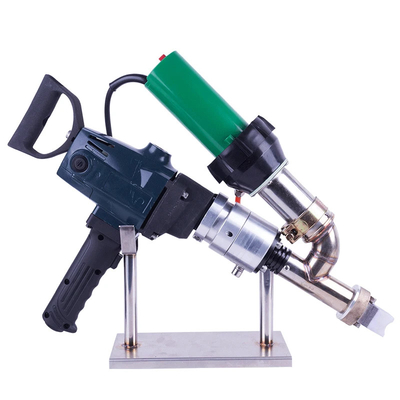 220V 4mm Çubuk SWT-NS600F Ekstrüzyon kaynak tabancası Balık tankı için tek ısıtma