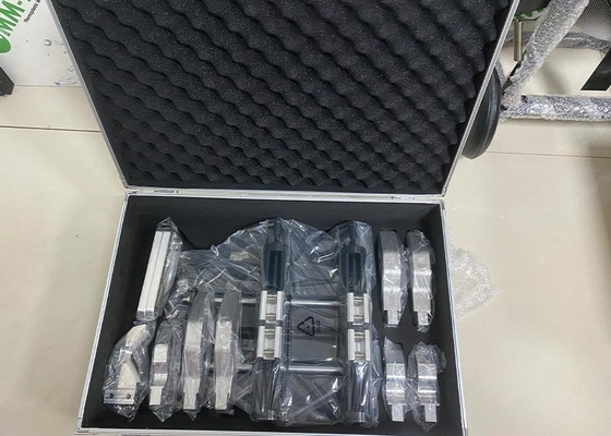 PPR PE boruları için soket füzyonu için 63-125mm askı aracı