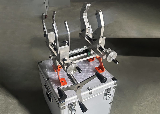 PPR / PVDF / PE Soket Füzyon Askı Aparatı 20-125mm
