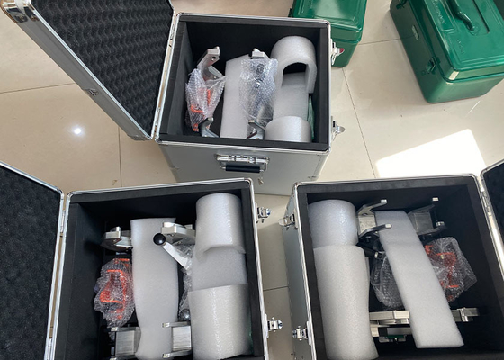 PPR / PVDF / PE Soket Füzyon Askı Aparatı 20-125mm