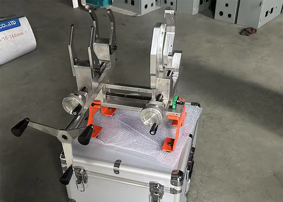 PPR / PVDF / PE Soket Füzyon Askı Aparatı 20-125mm