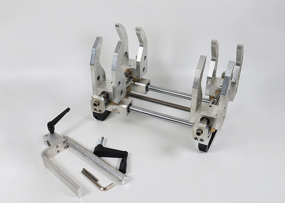 SST-160 Scoket Füzyonu için askıya alma aracı 63-160mm PPR PVDF PE borusu için