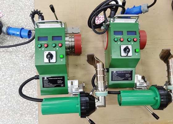 2800W SWT-UME PVC Branda Kaynak Makinesi (Membran Çadır için)