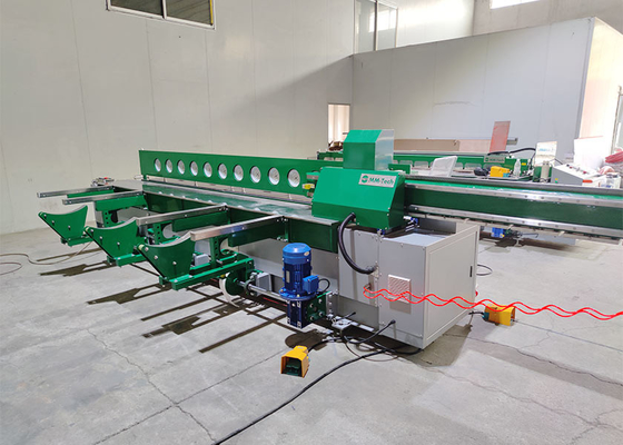 PP için 3-30mm Tüm Isıtma Plastik Levha Kaynak Makinesi Otomatik